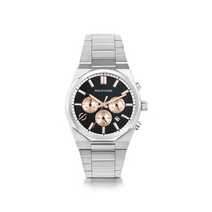 Speed Chronograph 800C-CRBKRG-SS