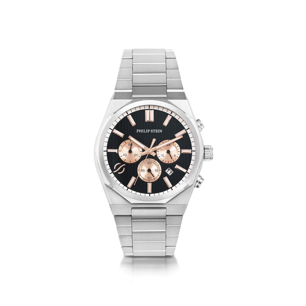 Speed Chronograph 800C-CRBKRG-SS