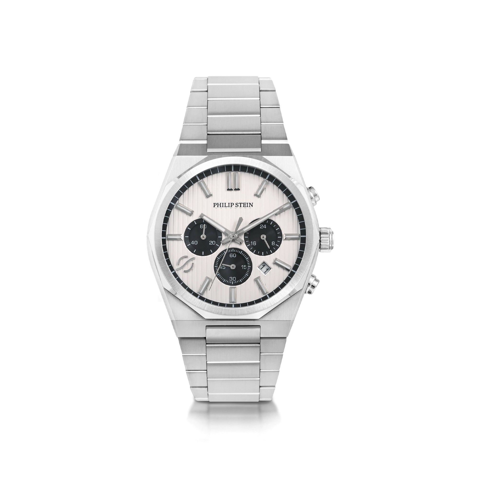 Speed Chronograph Collection Model 800C-CRWBK-SS