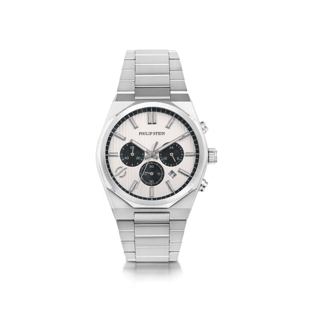 Speed Chronograph 800C-CRWBK-SS