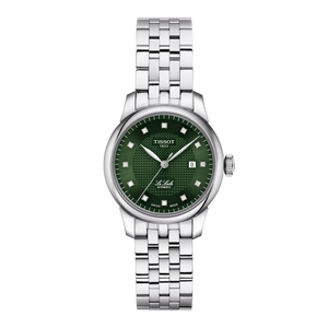 Tissot Le Locle Automatic Lady (29.00) in Green Dial