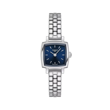 Load image into Gallery viewer, Tissot Lovely Square in Blue Dial
