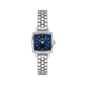 Tissot Lovely Square in Blue Dial
