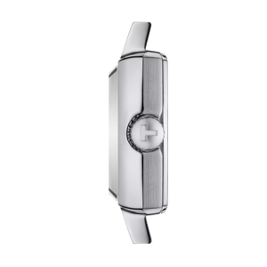 Tissot Lovely Square in Blue Dial