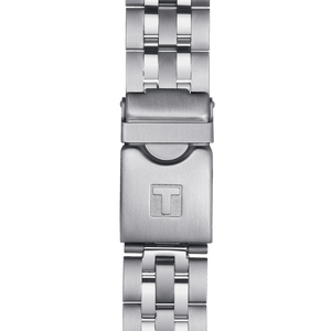Tissot PRC 200 Chronograph in Steel Bracelet