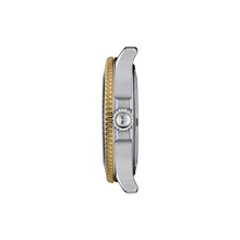 Load image into Gallery viewer, Tissot Seastar 1000 Quartz 36mm Black dial Two Tone Bracelet
