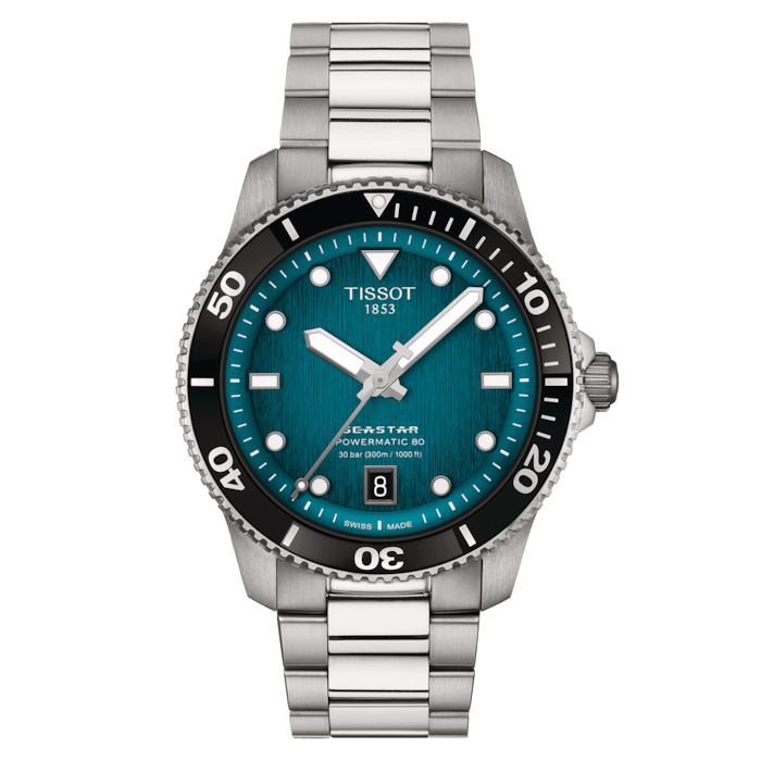 Tissot Seastar 1000 Powermatic 80 40mm