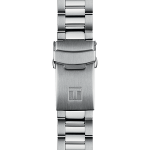 Tissot Seastar 1000 Quartz GMT in Stainless Steel Bracelet