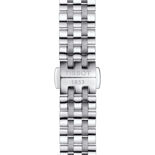 Load image into Gallery viewer, Tissot Carson Premium Lady in Stainless Steel Bracelet
