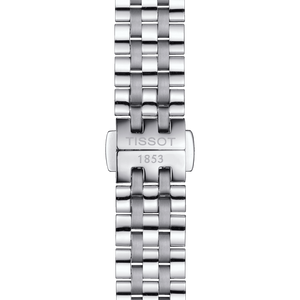 Tissot Carson Premium Lady in Stainless Steel Bracelet