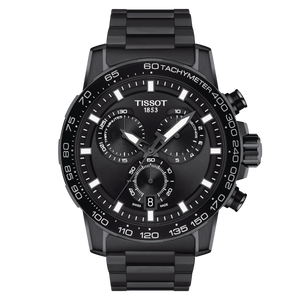 Tissot Supersport Chrono Black