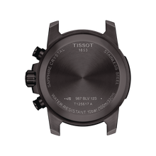 Load image into Gallery viewer, Tissot Supersport Chrono Black
