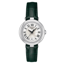 Load image into Gallery viewer, Tissot Bellissima 26MM in Green Leather Strap
