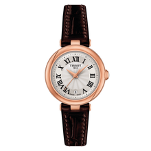 Load image into Gallery viewer, Tissot Bellissima 26MM in Brown Leather Strap
