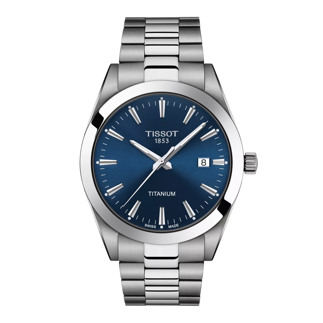 Tissot Gentleman Titanium