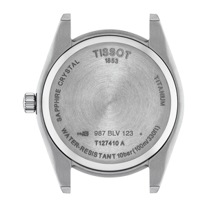 Tissot Gentleman Titanium