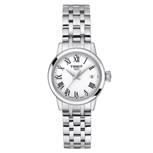 Tissot Classic Dream Lady in Stainless Steel