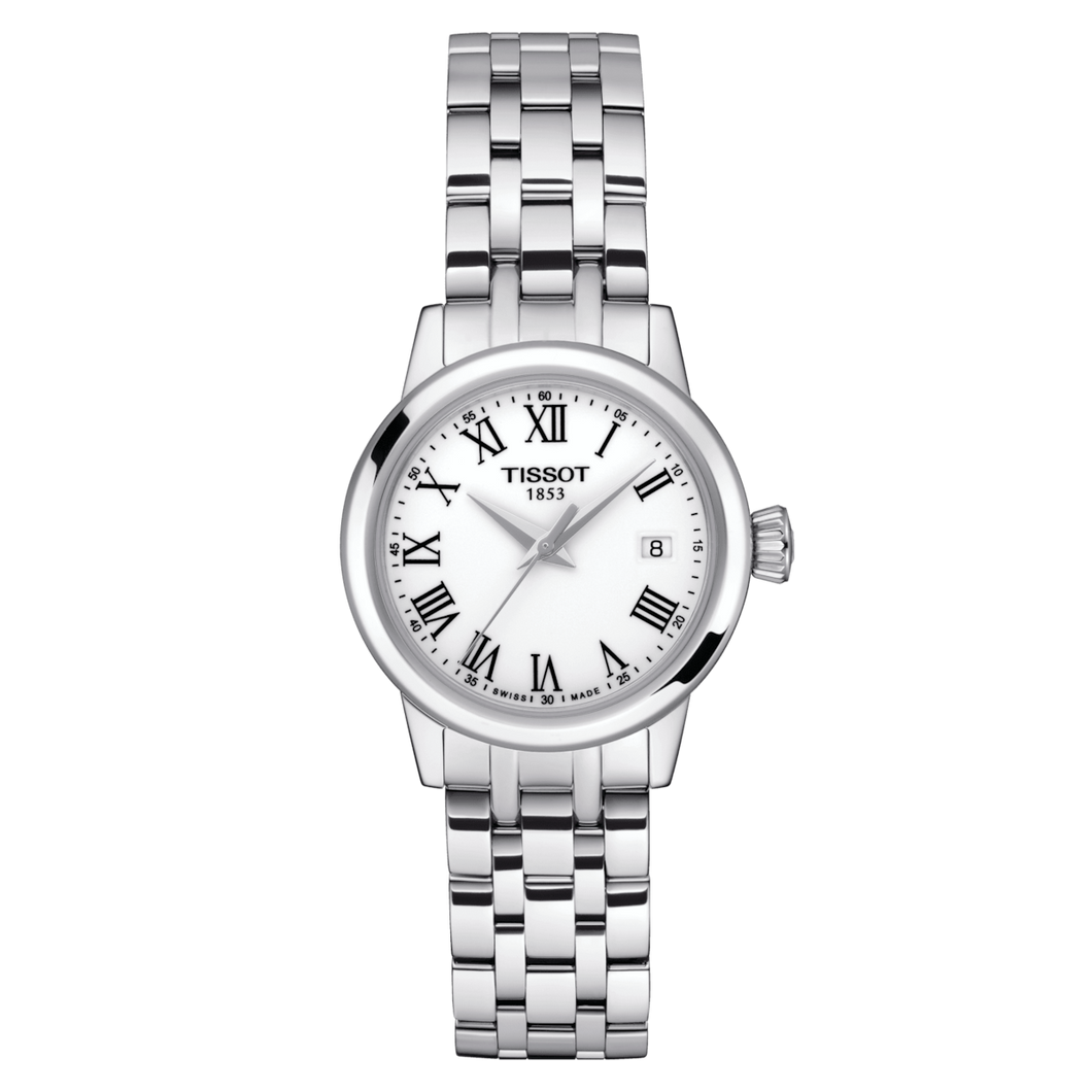 Tissot Classic Dream Lady in Stainless Steel