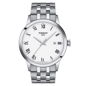 Tissot Classic Dream in Stainless Steel