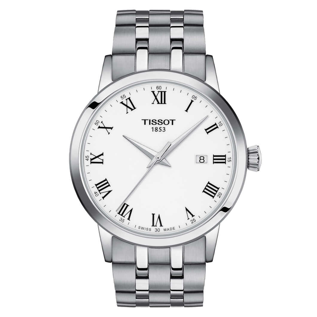 Tissot Classic Dream in Stainless Steel