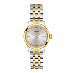 Tissot Classic Dream Lady Two Tone