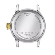 Load image into Gallery viewer, Tissot Classic Dream Lady Two Tone
