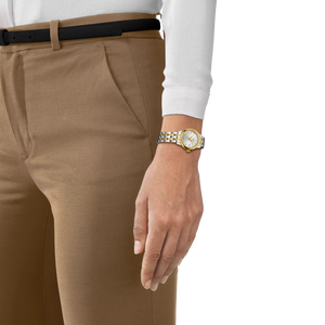 Tissot Classic Dream Lady Two Tone
