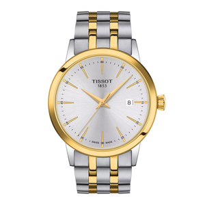 Tissot Classic Dream 42mm Two Tone