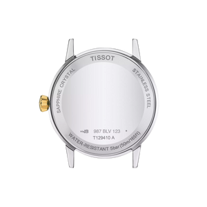 Tissot Classic Dream 42mm Two Tone