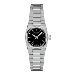 Tissot PRX 25mm in Black Dial