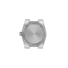 Load image into Gallery viewer, Tissot PRX 25mm in White MOP Dial, Stainless Steel Case with Rose Gold PVD
