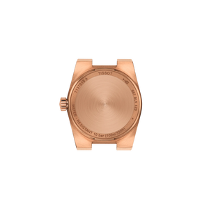 Tissot PRX 25mm in Rose Gold Bracelet