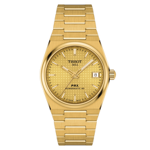 Load image into Gallery viewer, Tissot PRX Powermatic 80 35MM in Yellow Gold

