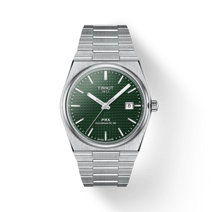 Tissot PRX Powermatic 80 in Steel Bracelet