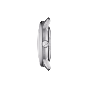 Tissot Chemin Des Tourelles Powermatic 80 39 MM Grey Dial in Steel Bracelet