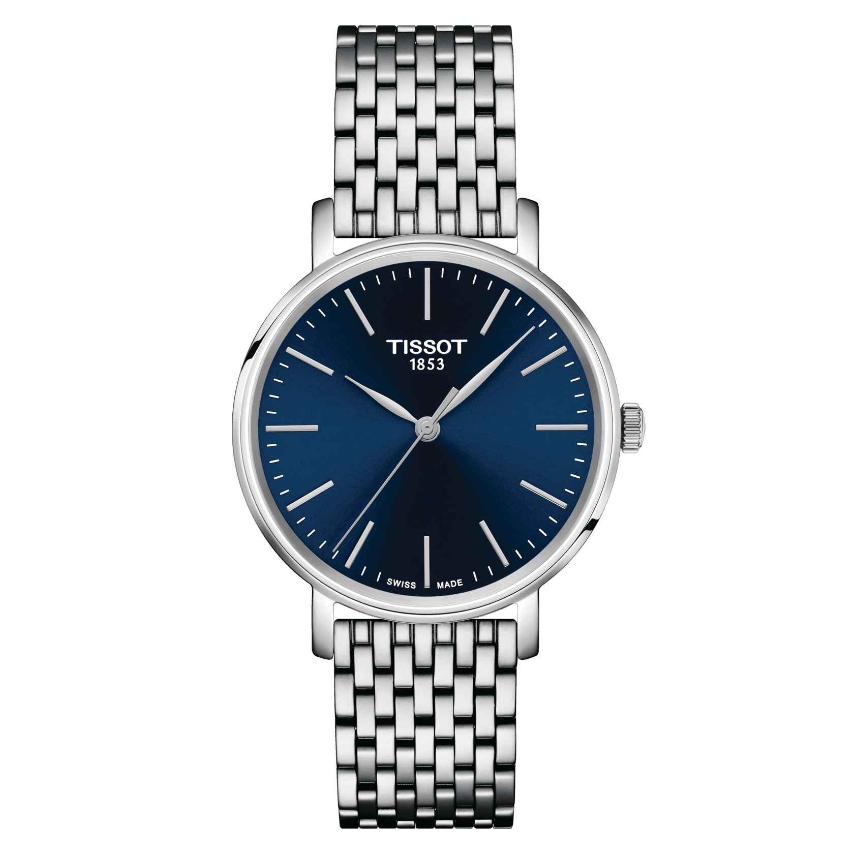 [TISSOT] エブリタイム34MM Tissot Everytime 34mm | Model T1432101109100 | Tissot