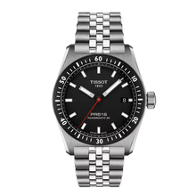 Load image into Gallery viewer, Tissot PR516 Powermatic 80 in Stainless Steel Bracelet
