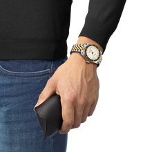 Load image into Gallery viewer, Tissot PR516 Powermatic 80 in Stainless Two Tone
