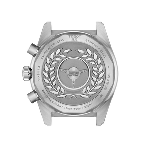 Tissot PR516 Quartz Chronograph in Stainless Two Tone Bracelet