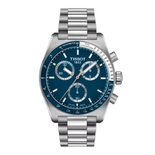 Load image into Gallery viewer, Tissot PR516 Chronograph in Blue Dial
