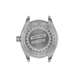 Tissot PR 100 Jungfraubahn Quartz 34mm