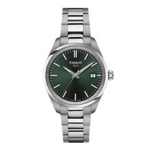 Load image into Gallery viewer, Tissot PR 100 Quartz 34mm in Green Dial
