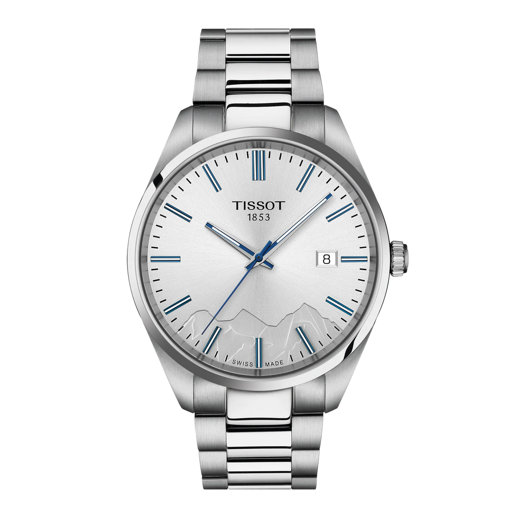 Tissot PR 100 Jungfraubahn Quartz 40mm