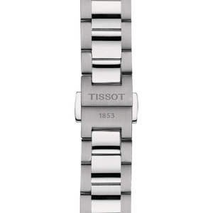 Tissot PR 100 Quartz 34mm in White MOP Dial