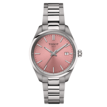 Load image into Gallery viewer, Tissot PR 100 Quartz 34mm in Pink Dial
