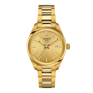 Tissot PR 100 34mm Gold