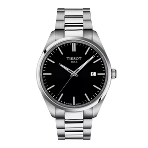 Tissot PR 100 in Black Dial