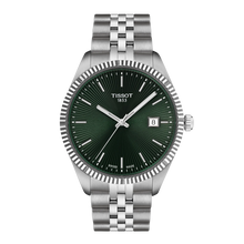 Load image into Gallery viewer, Tissot Ballade 40mm in Green Dial
