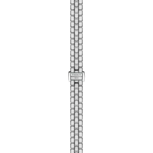 Load image into Gallery viewer, Tissot Lovely Square in Blue Dial

