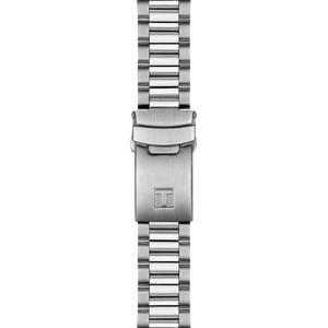Tissot PR516 Chronograph in Blue Dial